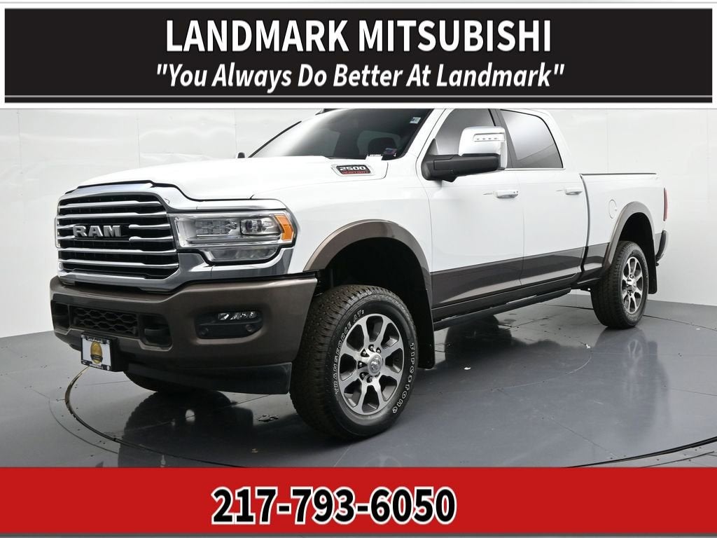 2024 RAM 2500 Longhorn