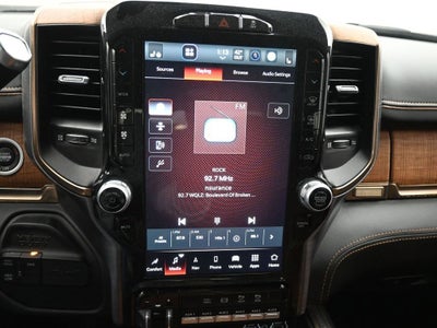 2024 RAM 2500 Longhorn