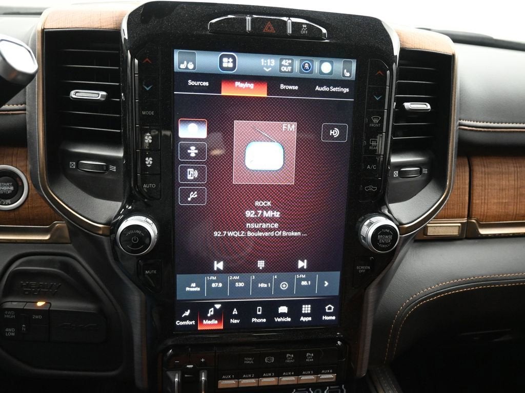 2024 RAM 2500 Longhorn