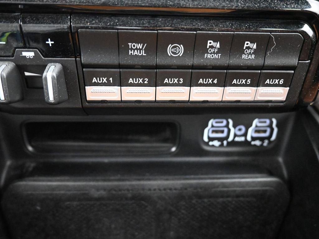 2024 RAM 2500 Longhorn