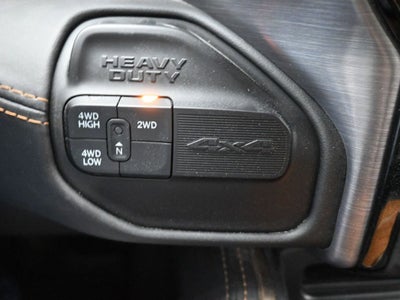 2024 RAM 2500 Longhorn