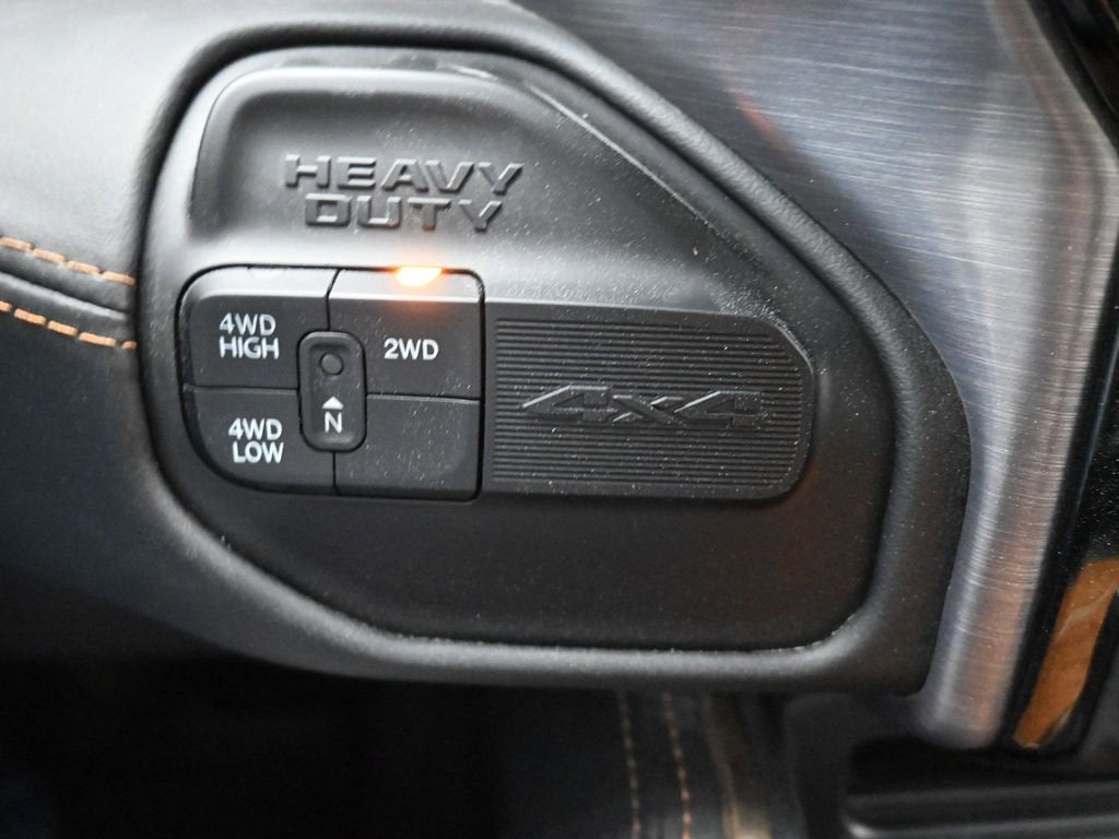 2024 RAM 2500 Longhorn