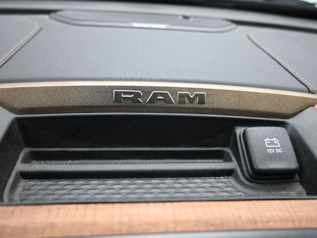 2024 RAM 2500 Longhorn