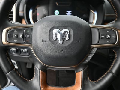 2024 RAM 2500 Longhorn