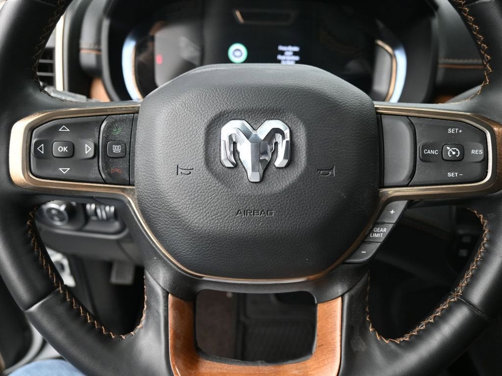 2024 RAM 2500 Longhorn