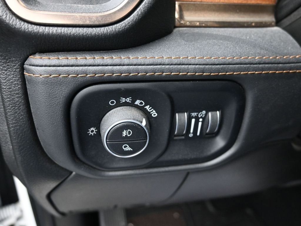 2024 RAM 2500 Longhorn