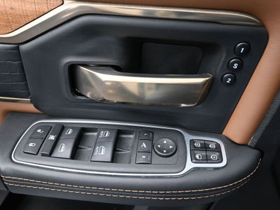 2024 RAM 2500 Longhorn