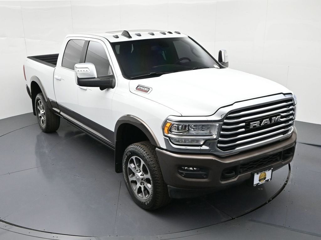 2024 RAM 2500 Longhorn