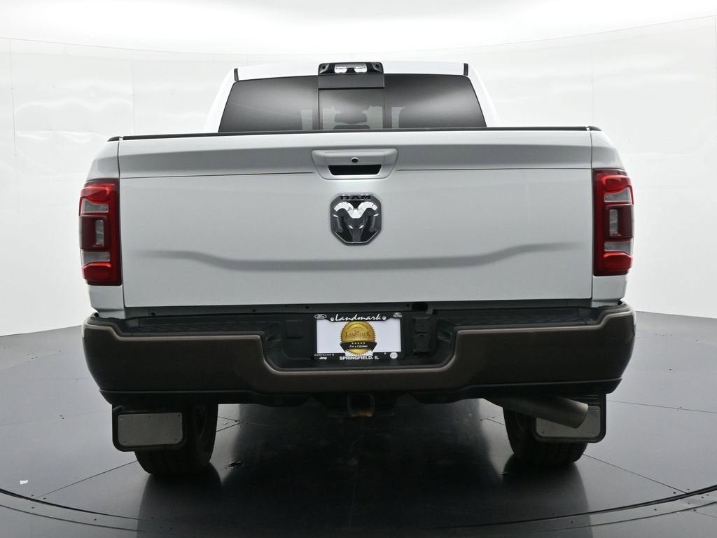 2024 RAM 2500 Longhorn