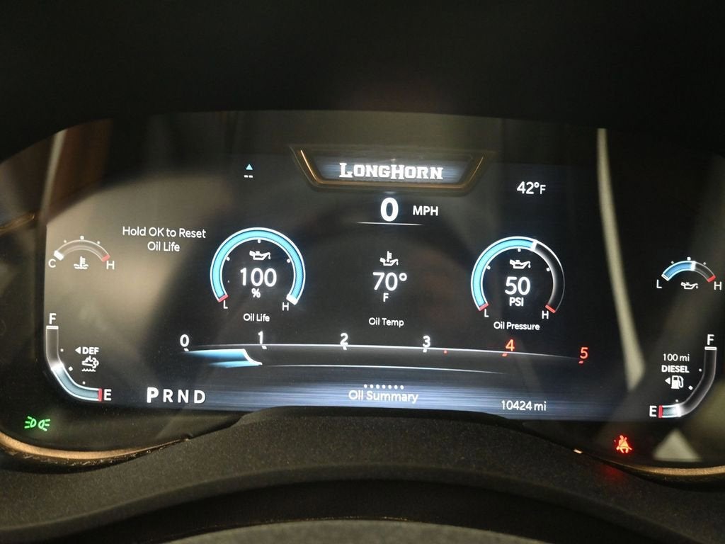 2024 RAM 2500 Longhorn