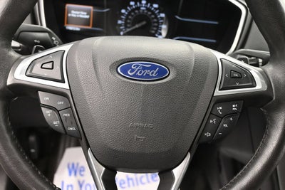 2016 Ford Fusion Titanium