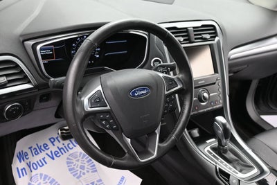 2016 Ford Fusion Titanium