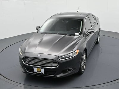 2016 Ford Fusion Titanium