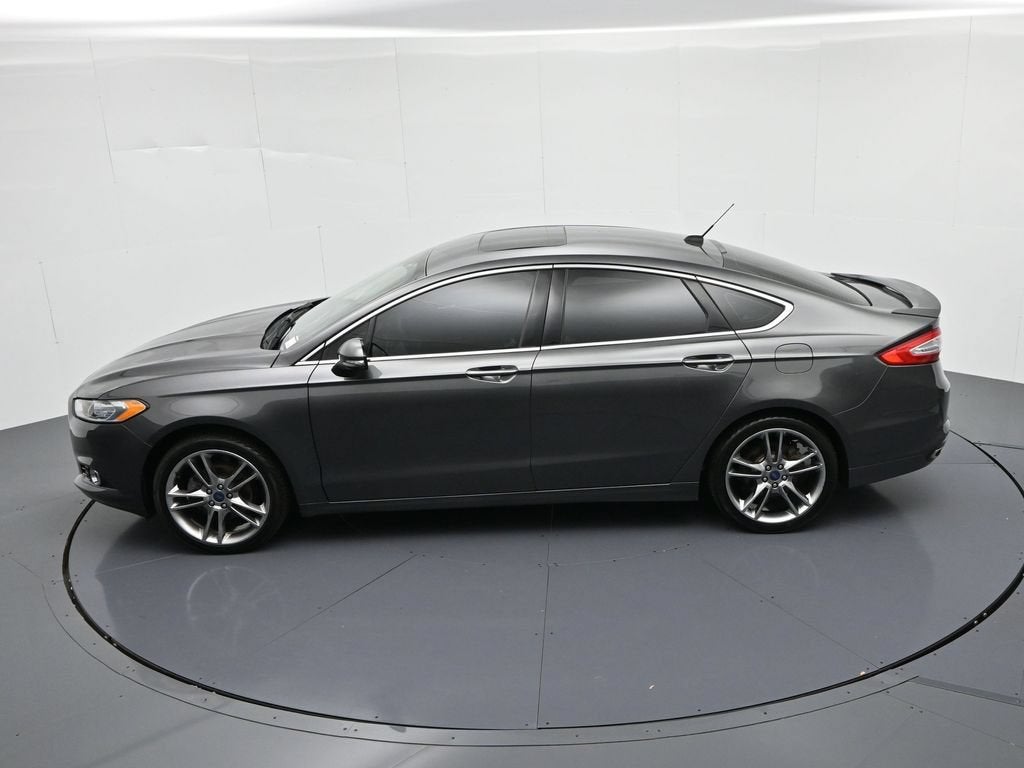 2016 Ford Fusion Titanium