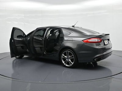2016 Ford Fusion Titanium