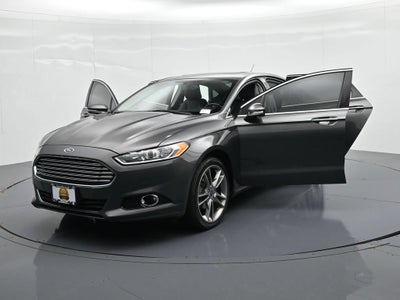 2016 Ford Fusion Titanium