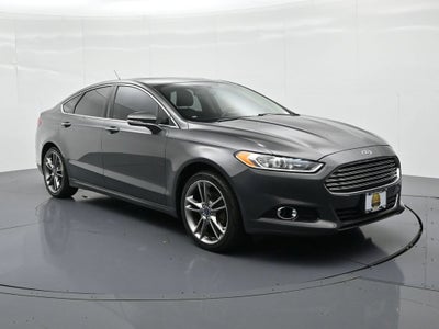 2016 Ford Fusion Titanium