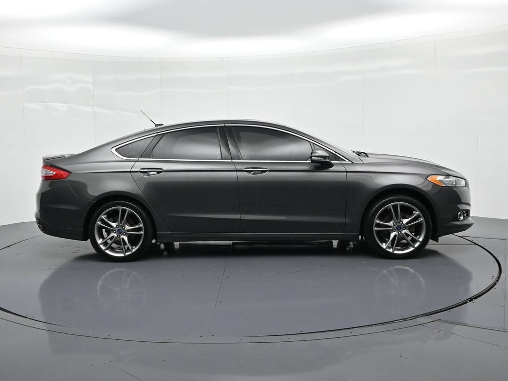 2016 Ford Fusion Titanium