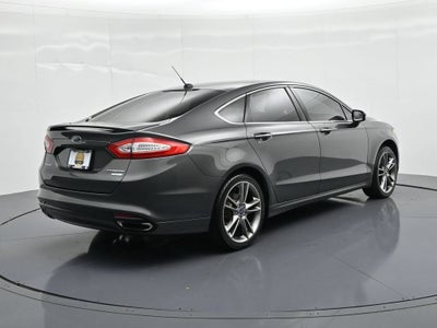 2016 Ford Fusion Titanium