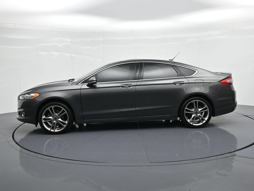 2016 Ford Fusion Titanium