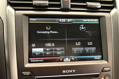 2016 Ford Fusion Titanium