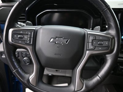 2022 Chevrolet Silverado 1500 ZR2