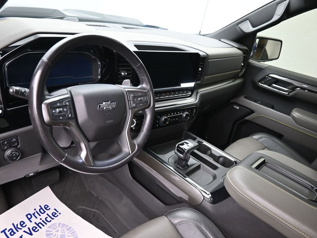 2022 Chevrolet Silverado 1500 ZR2