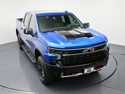 2022 Chevrolet Silverado 1500 ZR2
