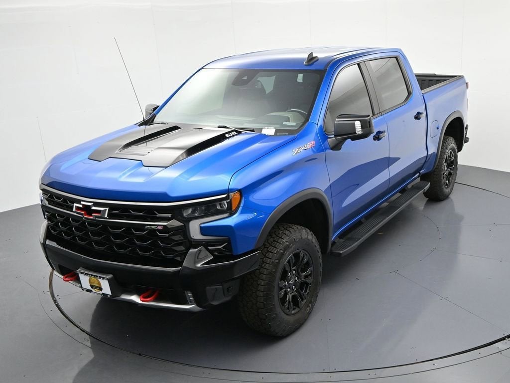 2022 Chevrolet Silverado 1500 ZR2