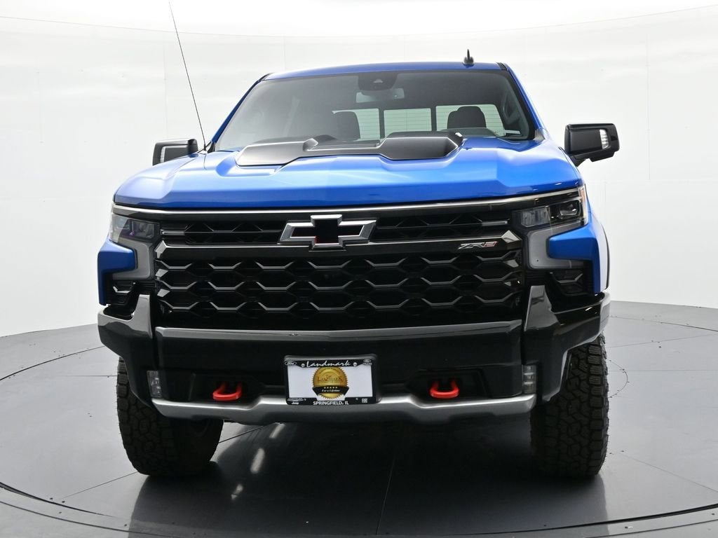 2022 Chevrolet Silverado 1500 ZR2