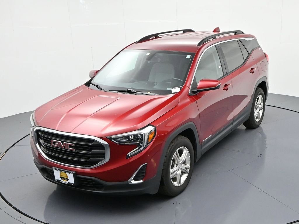 2018 GMC Terrain SLE