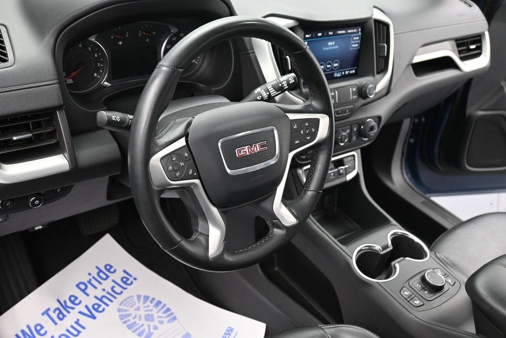 2024 GMC Terrain SLT