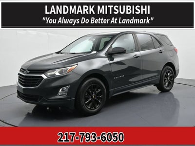 2020 Chevrolet Equinox LS