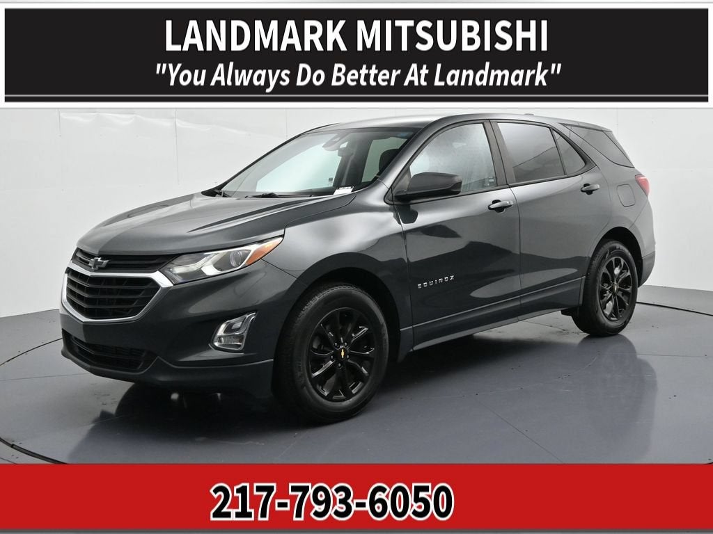 2020 Chevrolet Equinox LS