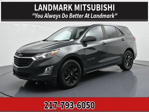 2020 Chevrolet Equinox LS