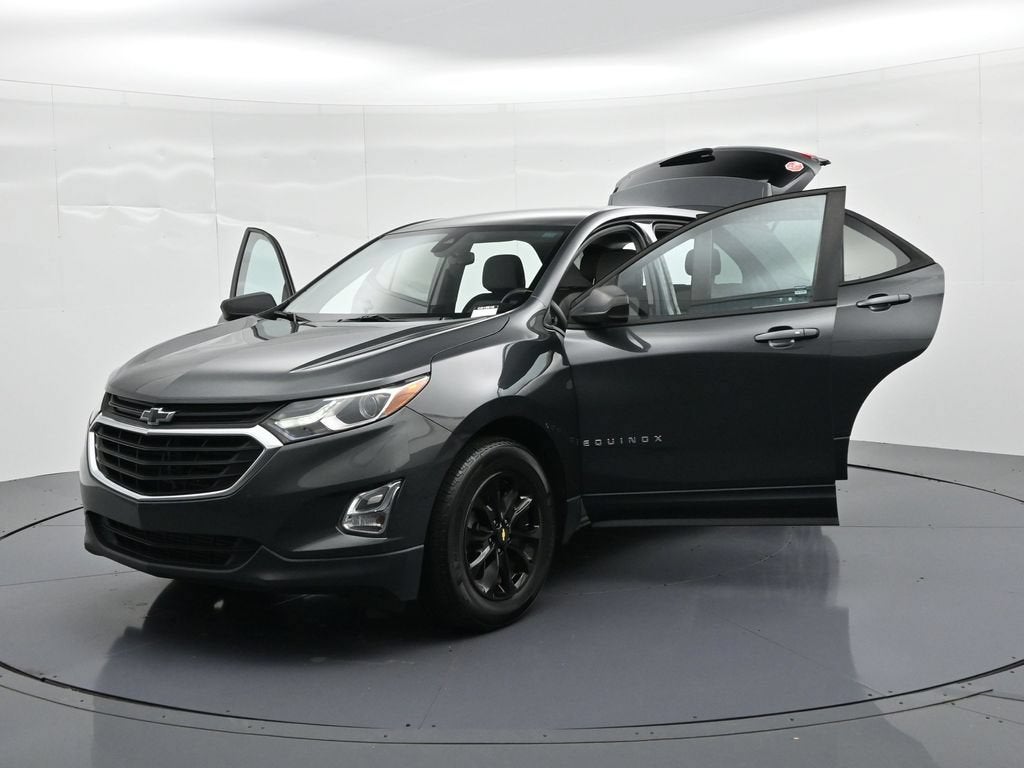 2020 Chevrolet Equinox LS