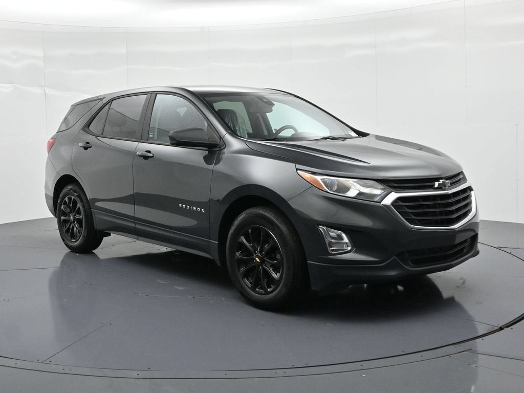 2020 Chevrolet Equinox LS