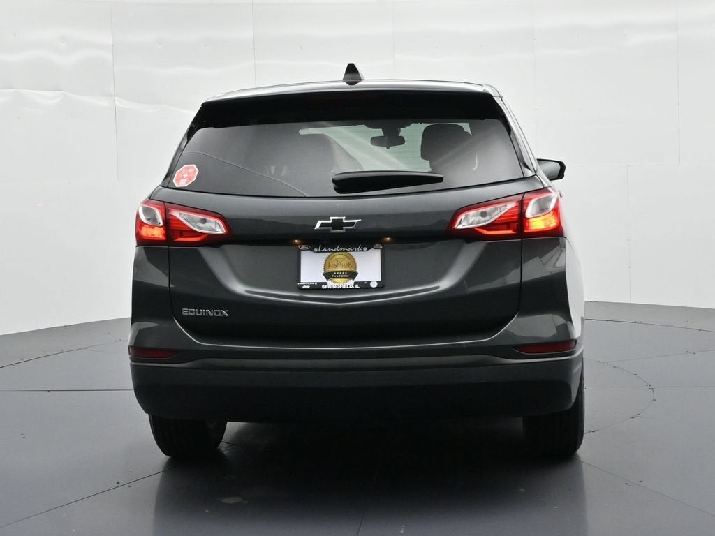 2020 Chevrolet Equinox LS