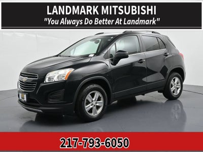 2015 Chevrolet Trax LT