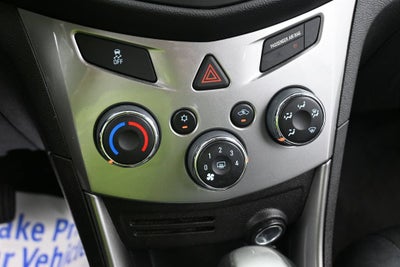 2015 Chevrolet Trax LT