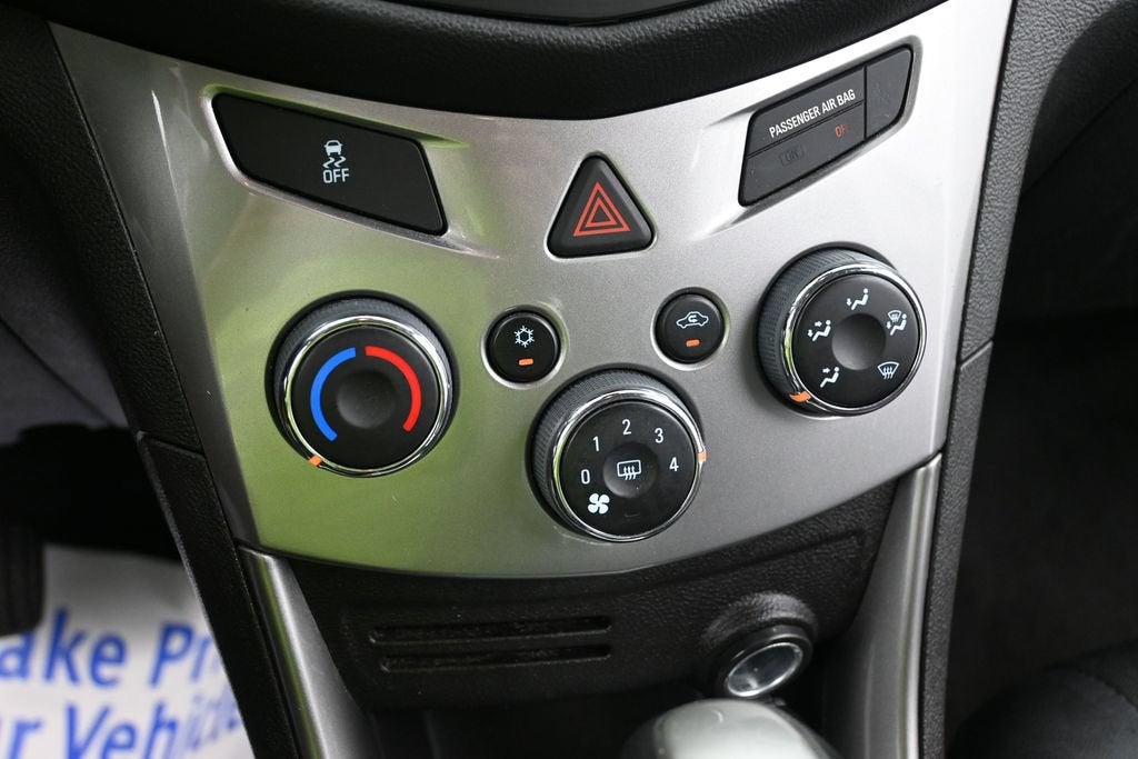 2015 Chevrolet Trax LT
