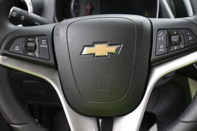 2015 Chevrolet Trax LT