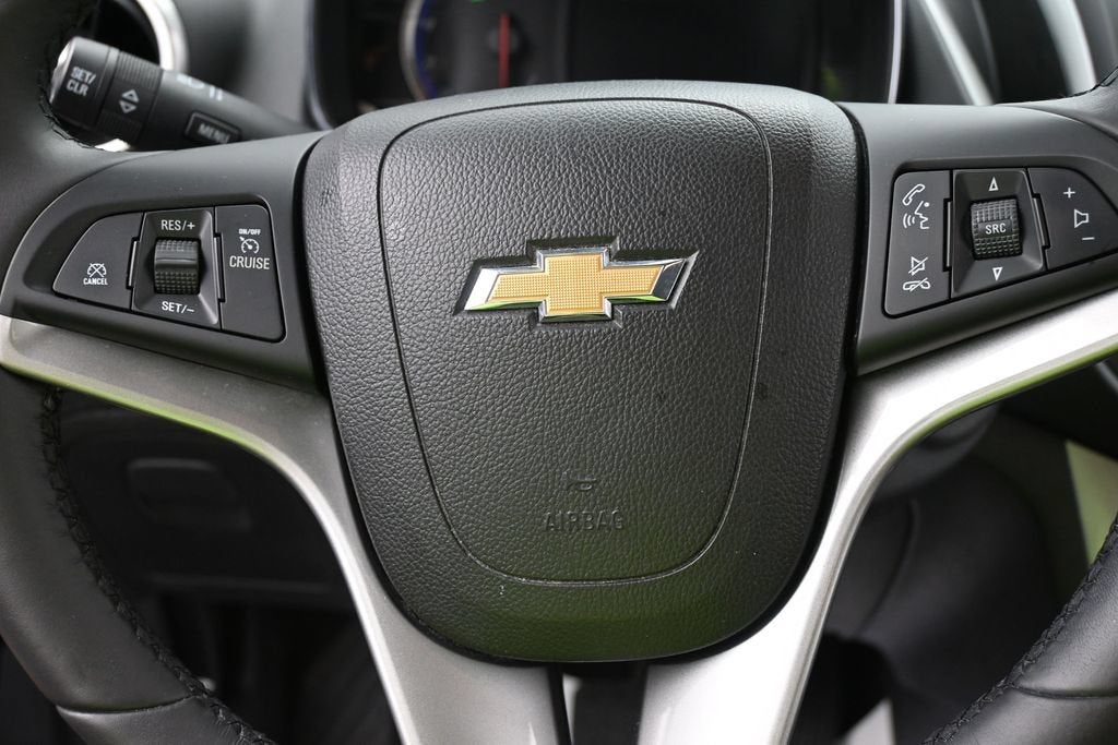 2015 Chevrolet Trax LT