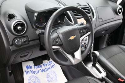 2015 Chevrolet Trax LT