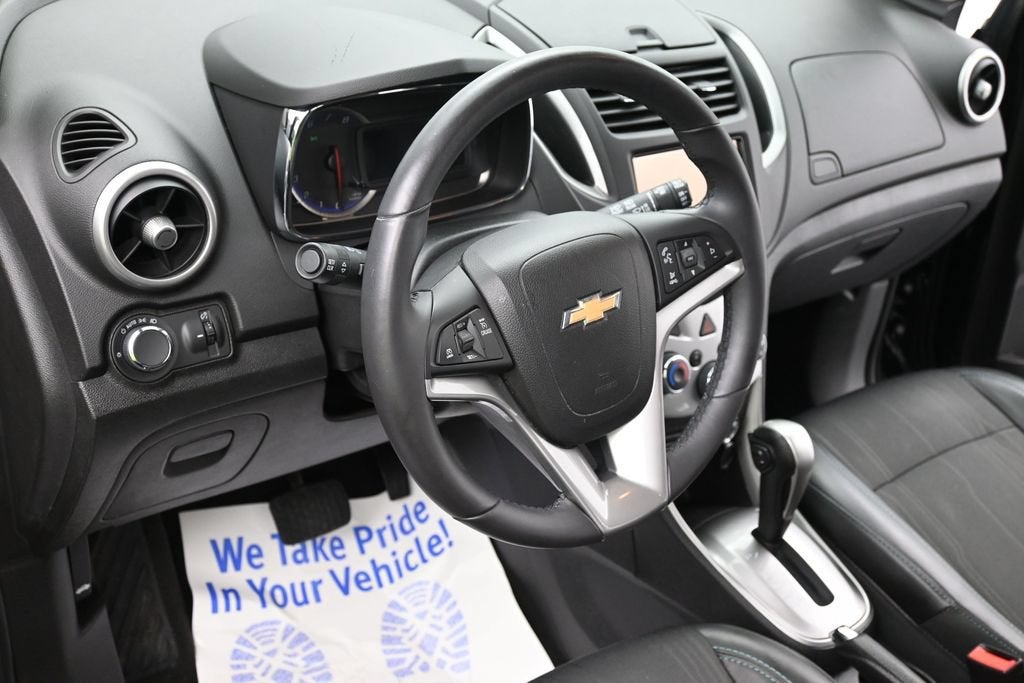 2015 Chevrolet Trax LT