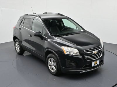 2015 Chevrolet Trax LT