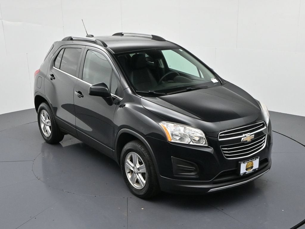 2015 Chevrolet Trax LT
