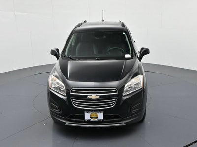 2015 Chevrolet Trax LT