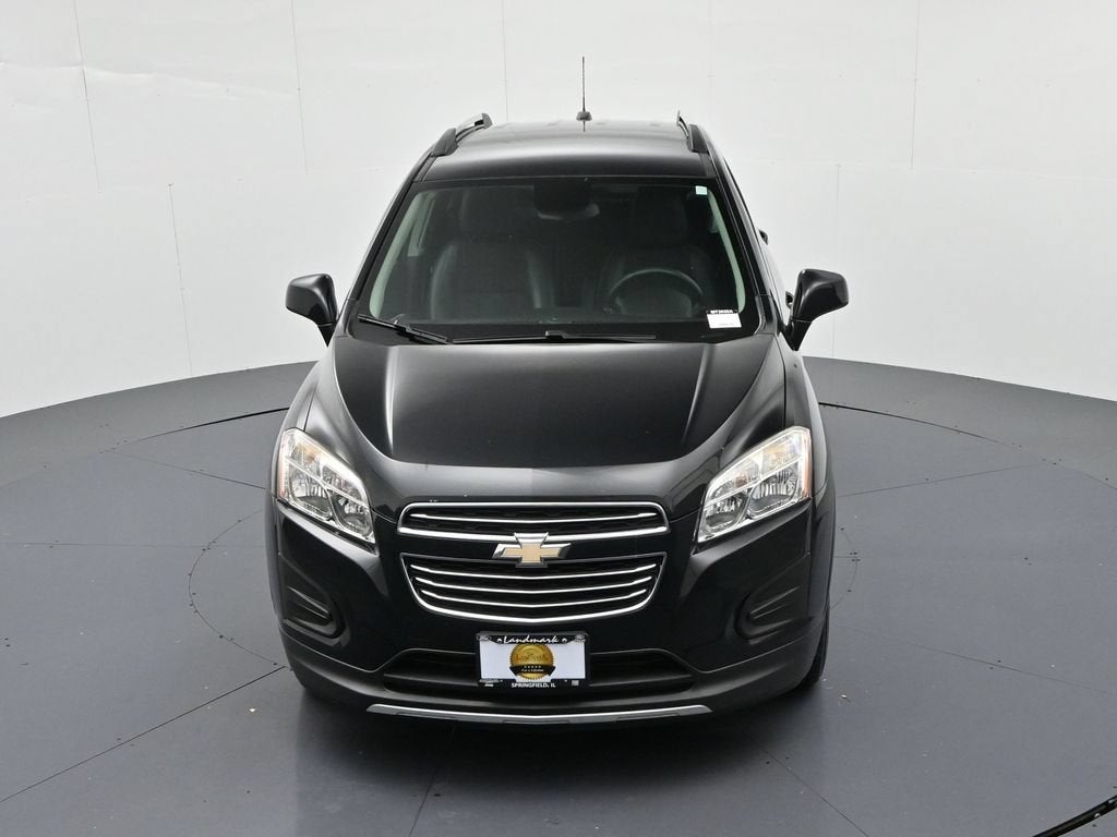 2015 Chevrolet Trax LT