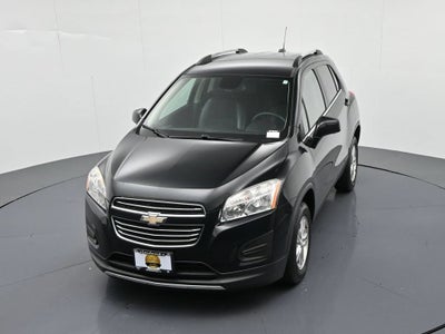 2015 Chevrolet Trax LT